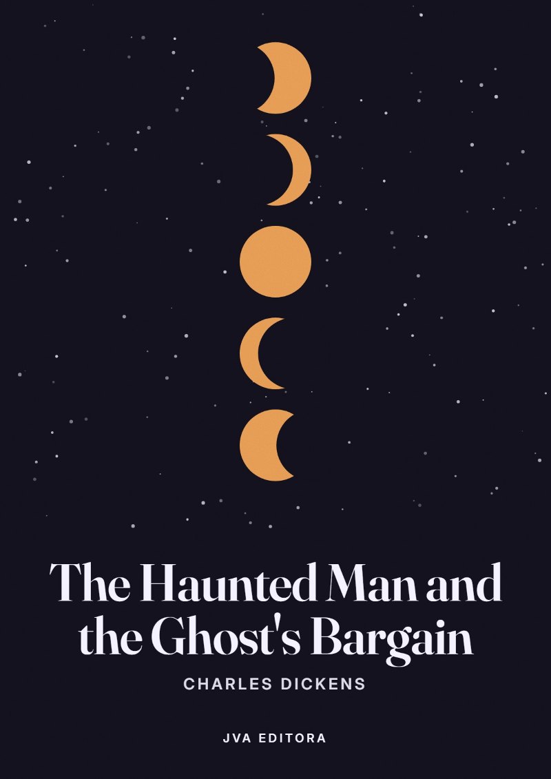 Cover von The Haunted Man and the Ghost's Bargain