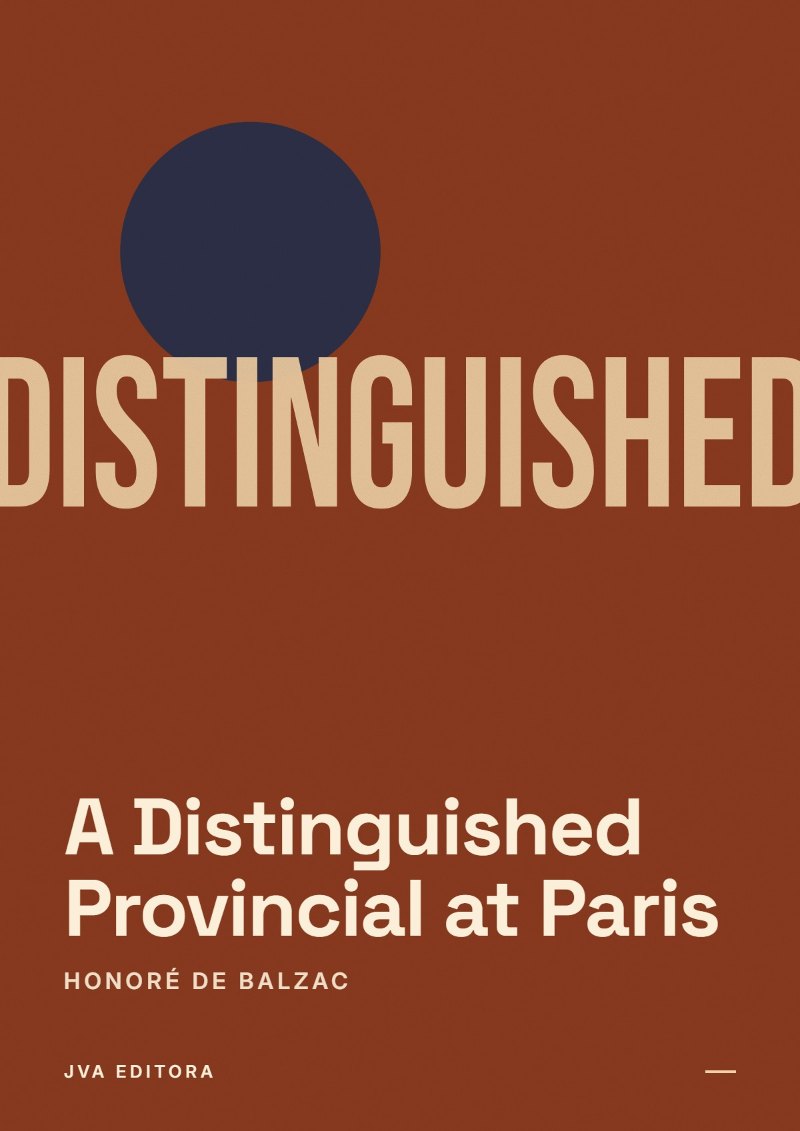 Cover von A Distinguished Provincial at Paris