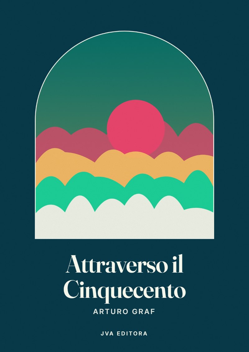 《Attraverso il Cinquecento》封面