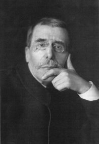 Porträt von Elémir Bourges