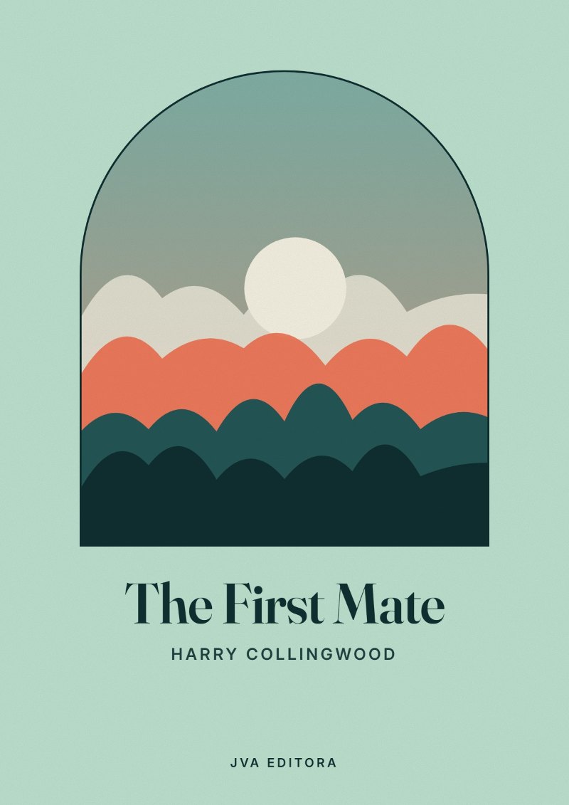 Cover von The First Mate