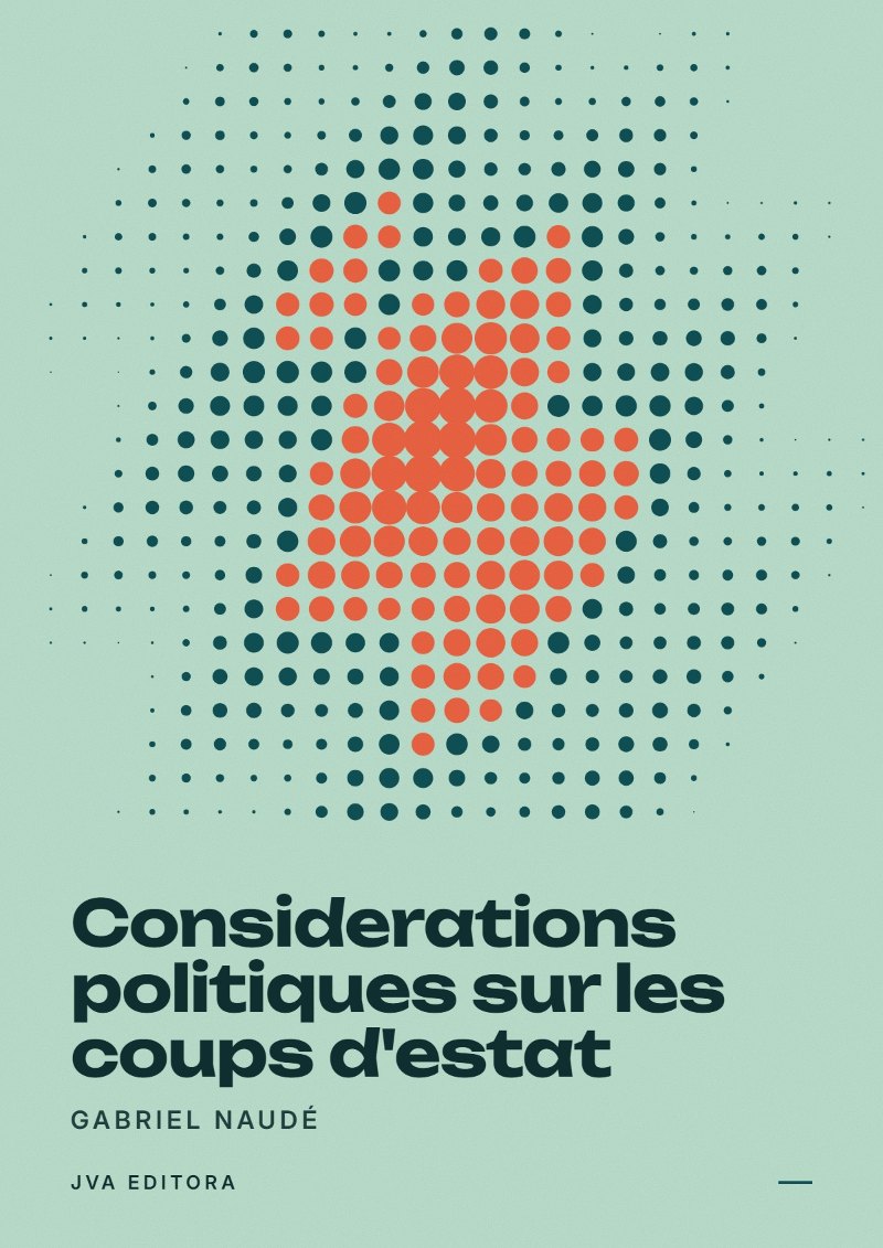《Considerations politiques sur les coups d'estat》封面