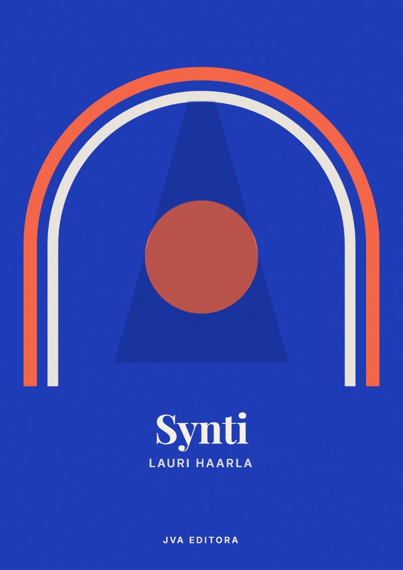 Cover of Synti