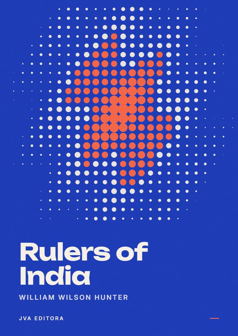 Portada de Rulers of India