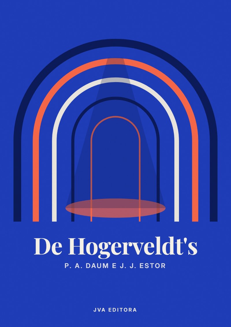 Copertina di De Hogerveldt's