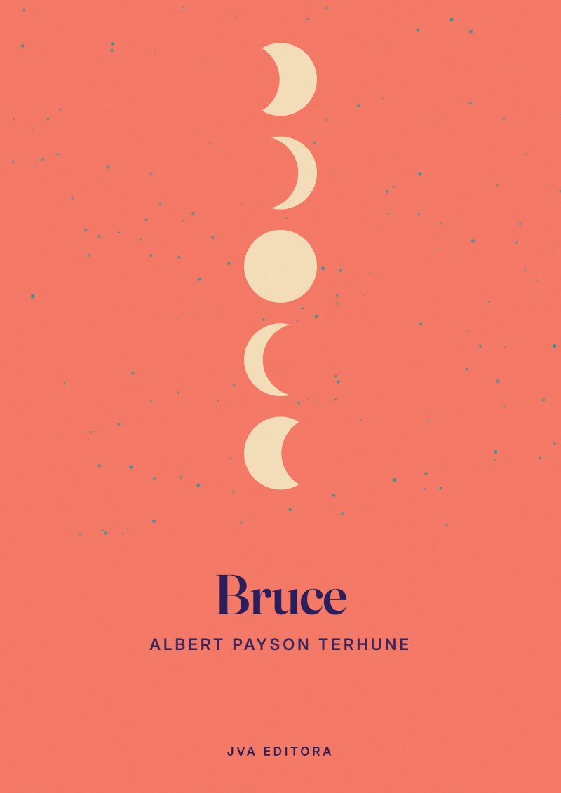 Copertina di Bruce