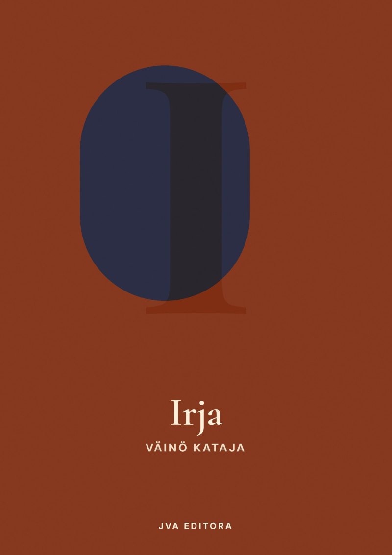 Copertina di Irja