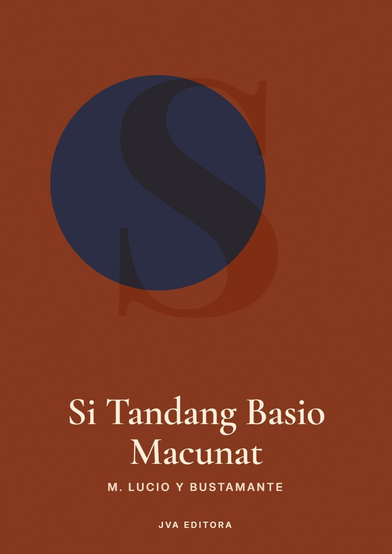 Cover of Si Tandang Basio Macunat