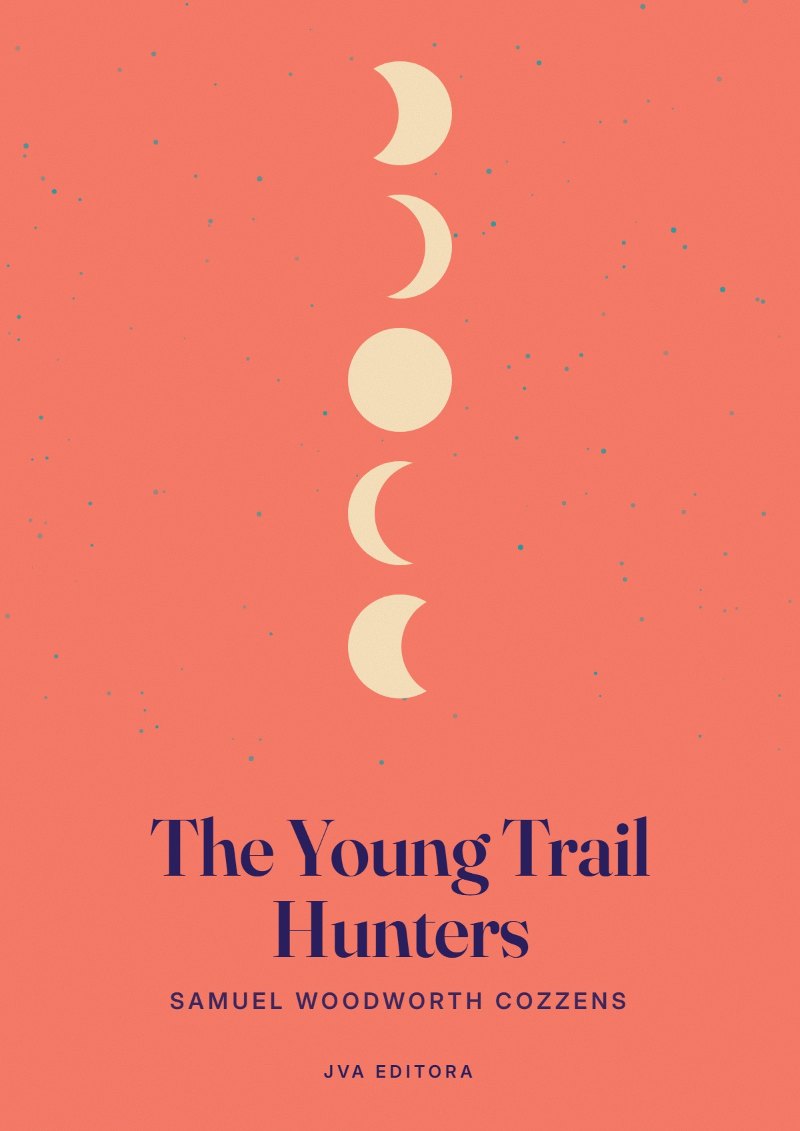 Εξώφυλλο του The Young Trail Hunters