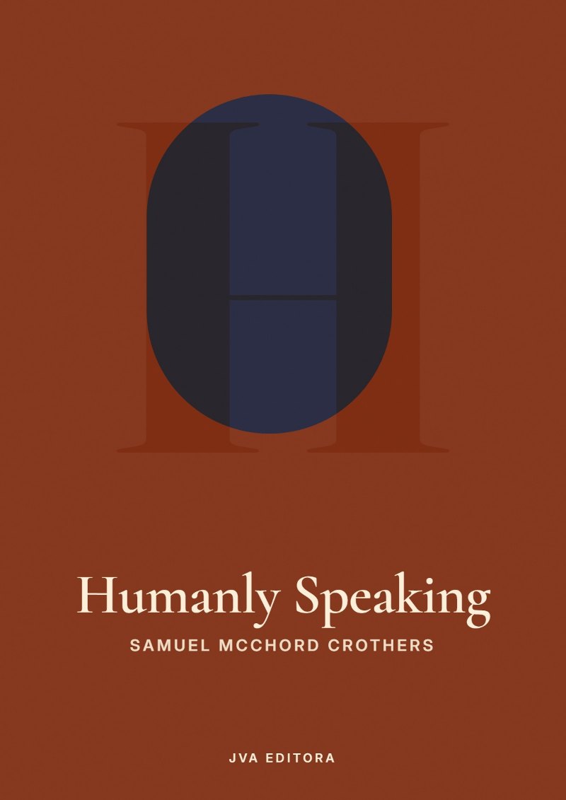 《Humanly Speaking》封面