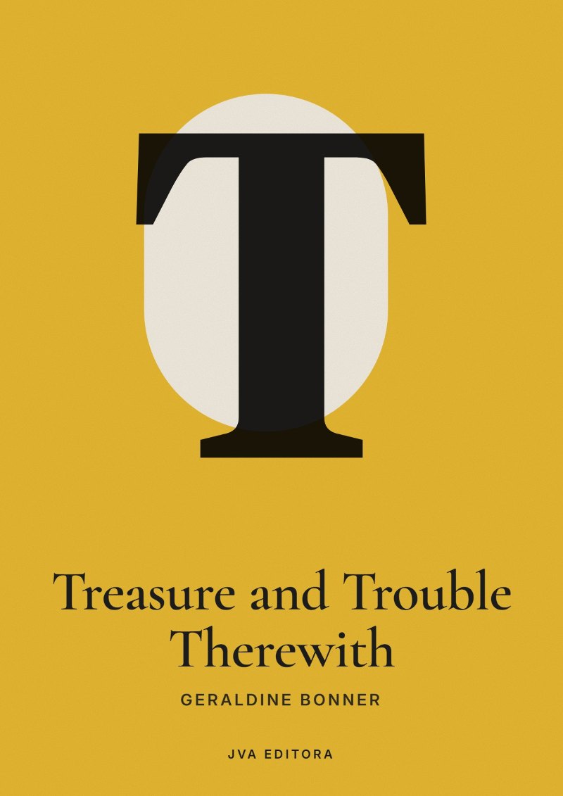 Cover von Treasure and Trouble Therewith