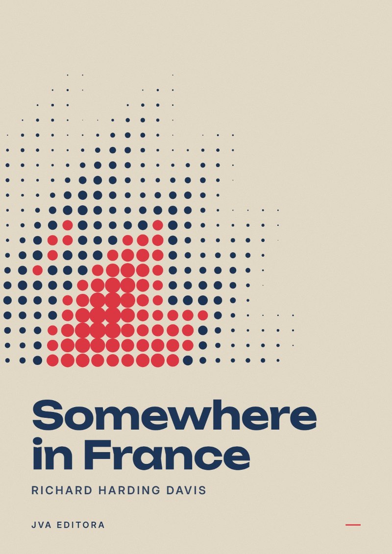 Cover of Somewhere in France