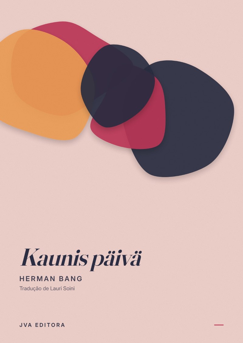 Portada de Kaunis päivä