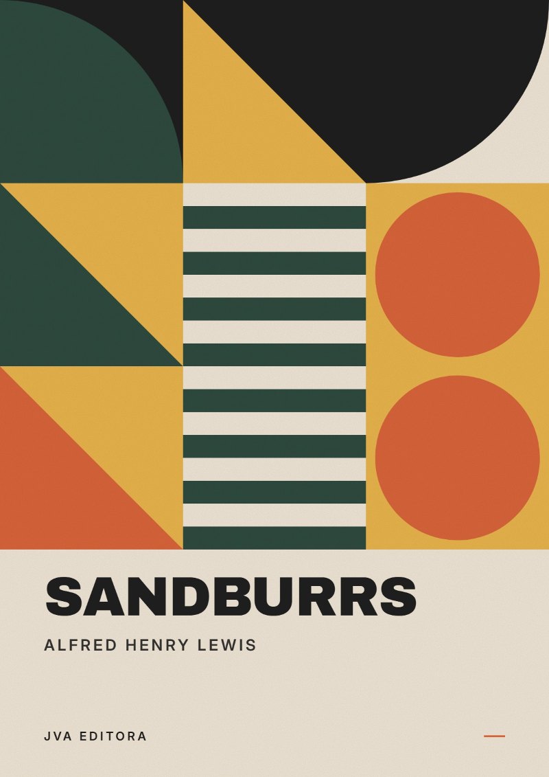 Capa de Sandburrs