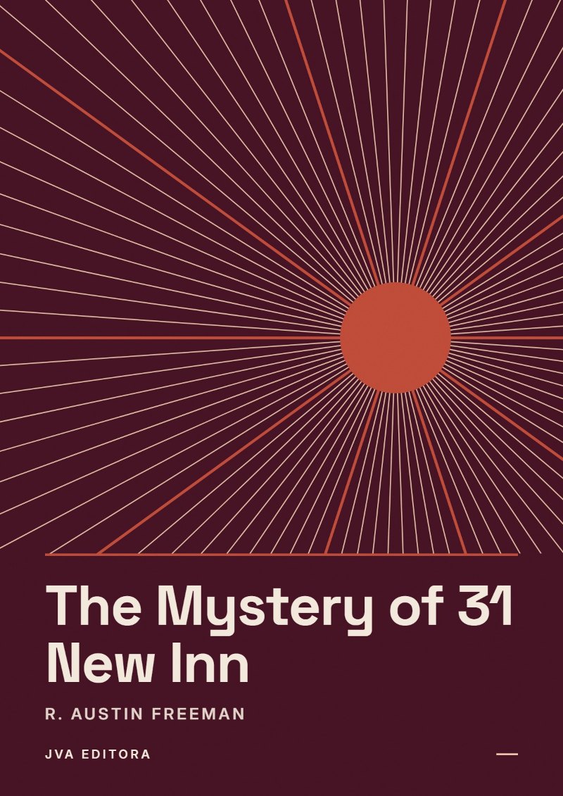 Copertina di The Mystery of 31 New Inn