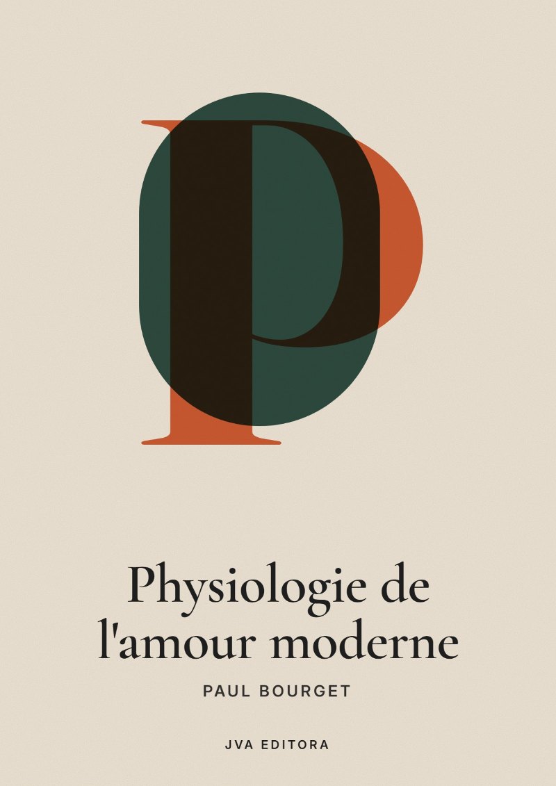 Εξώφυλλο του Physiologie de l'amour moderne