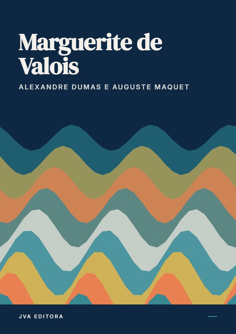 Capa de Marguerite de Valois