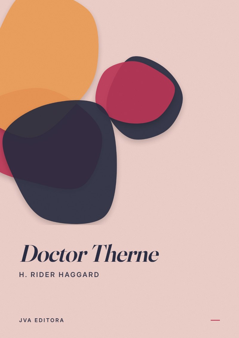 Portada de Doctor Therne