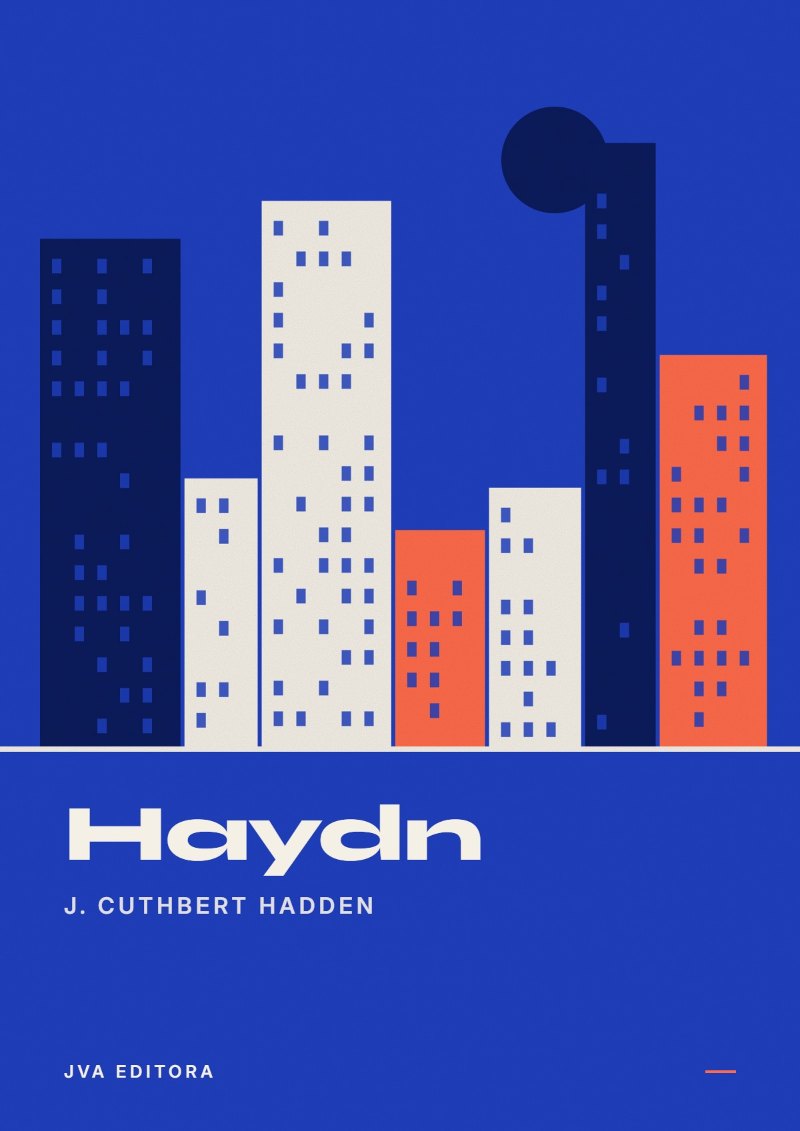 Couverture de Haydn