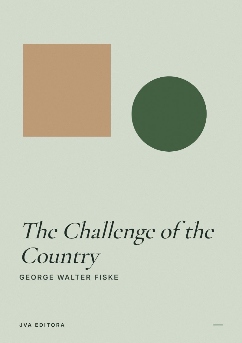 Portada de The Challenge of the Country