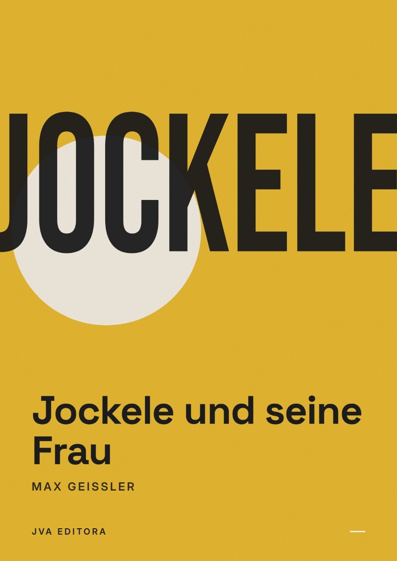 Capa de Jockele und seine Frau