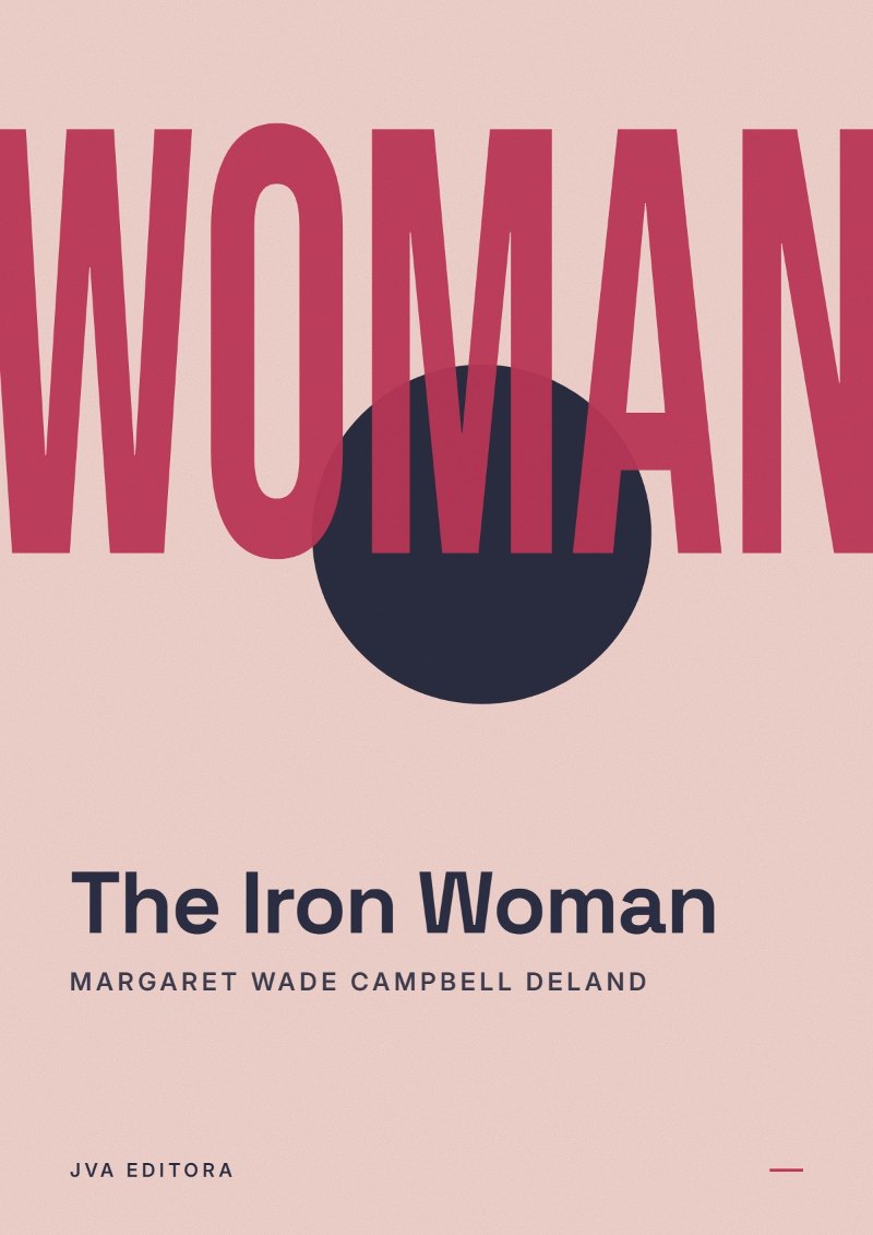 Cover of The Iron Woman