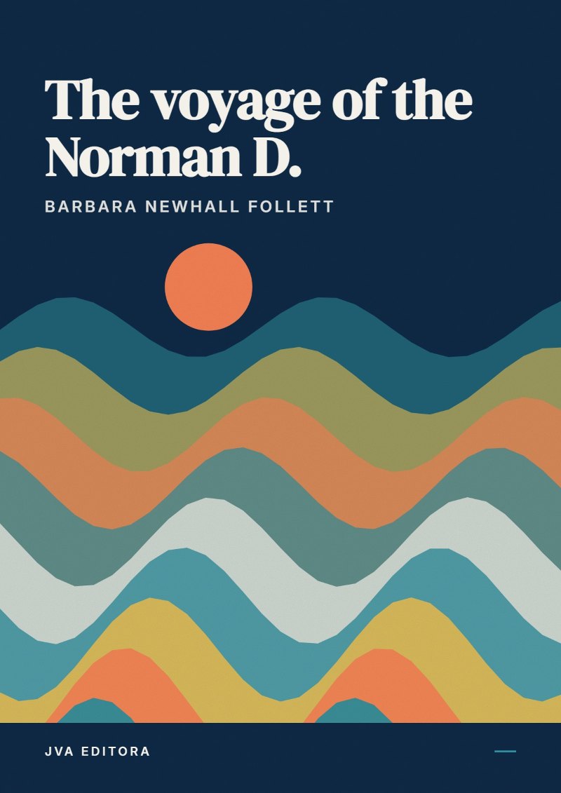 《The voyage of the Norman D.》封面