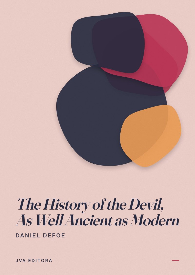 Capa de The History of the Devil, As Well Ancient as Modern