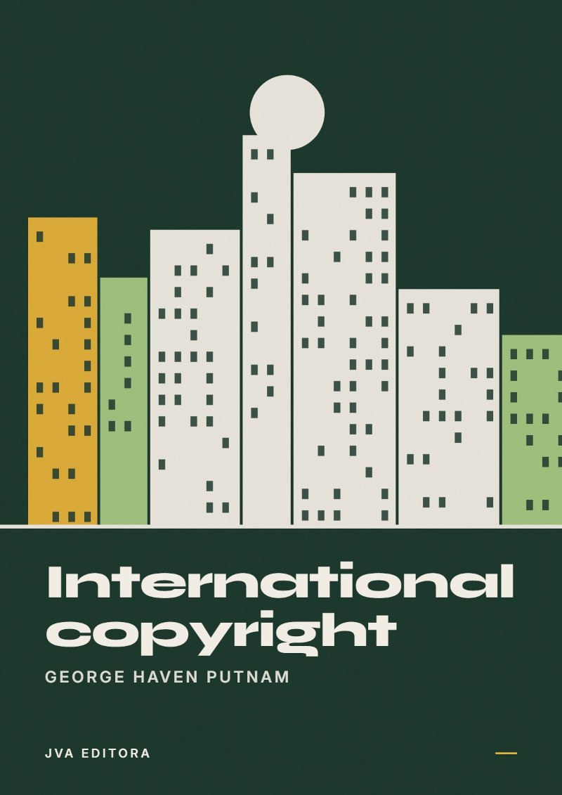 《International copyright》封面
