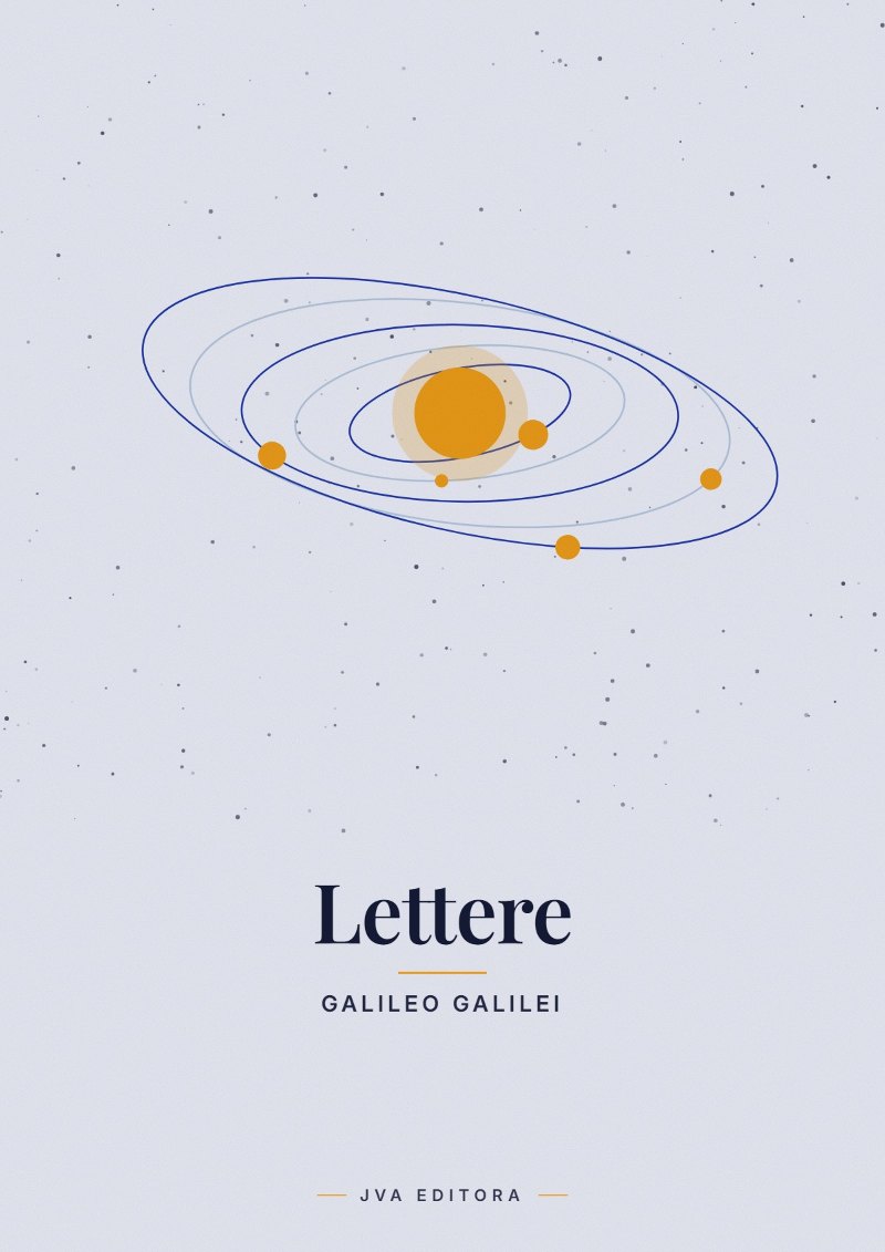 Cover of Lettere