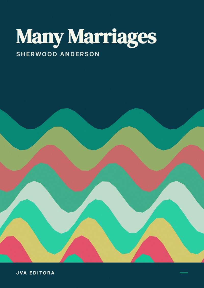 Portada de Many Marriages