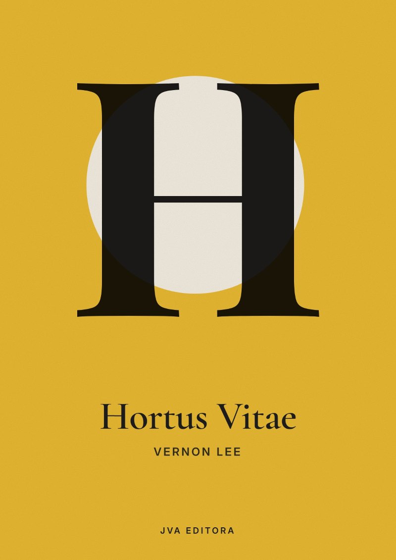 Cover von Hortus Vitae
