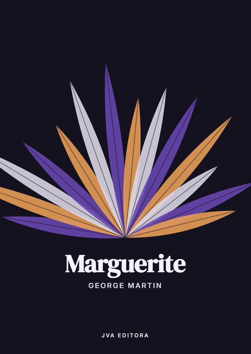 《Marguerite》封面