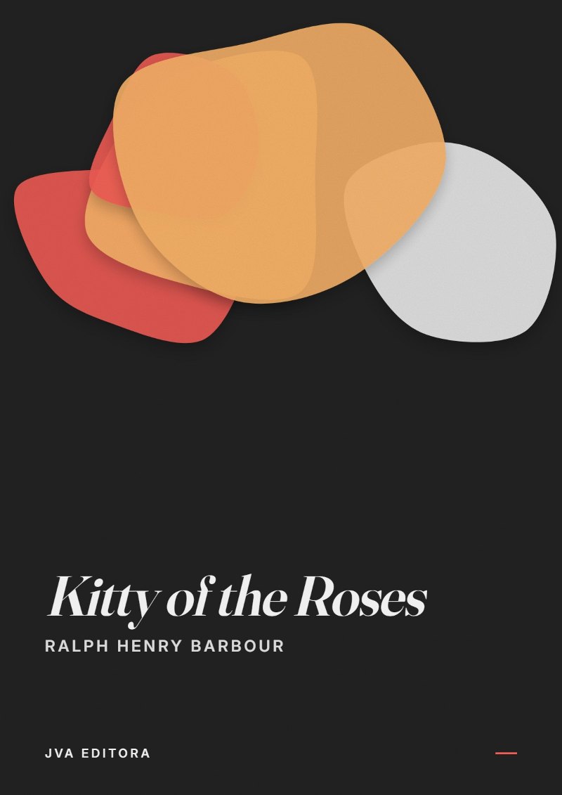 Εξώφυλλο του Kitty of the Roses