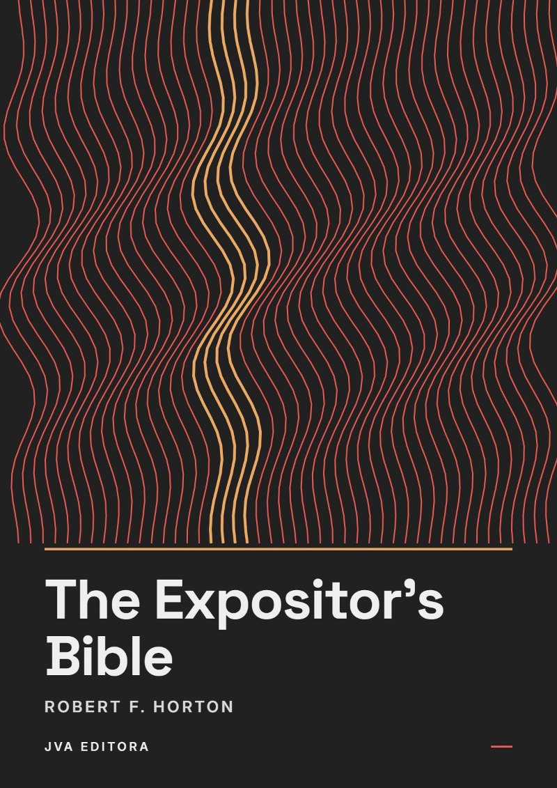 Εξώφυλλο του The Expositor's Bible
