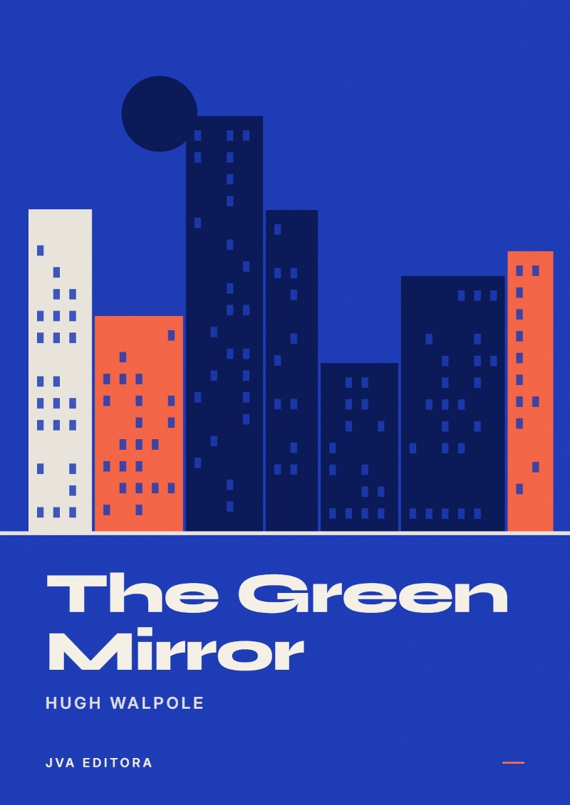 Copertina di The Green Mirror