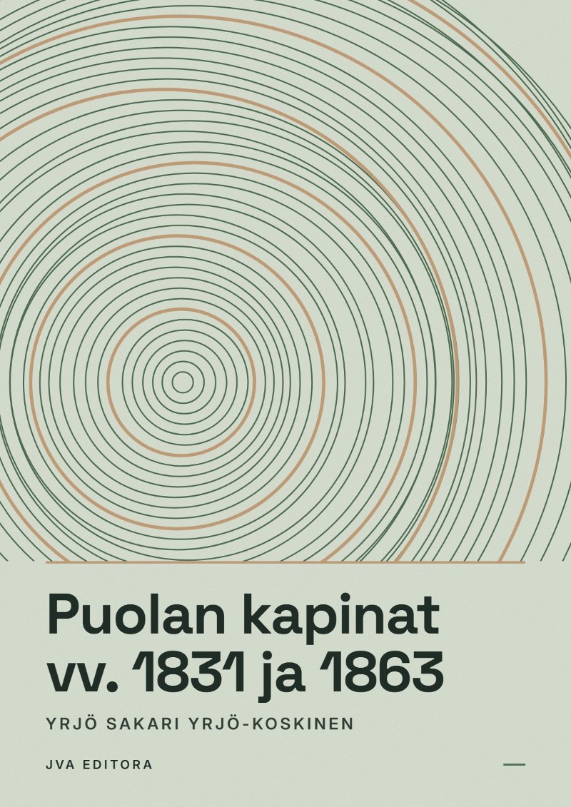 Couverture de Puolan kapinat vv. 1831 ja 1863