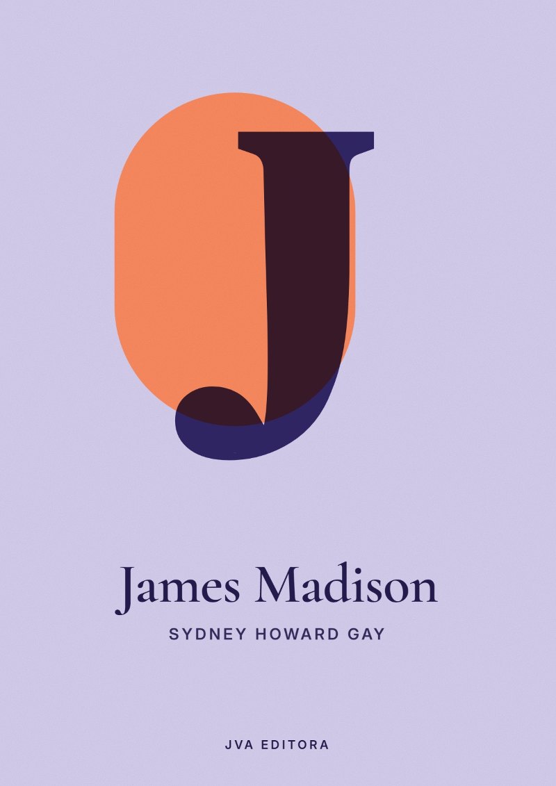 Cover of James Madison