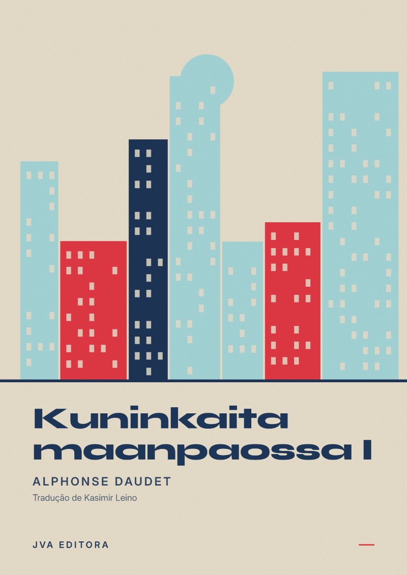 Copertina di Kuninkaita maanpaossa I