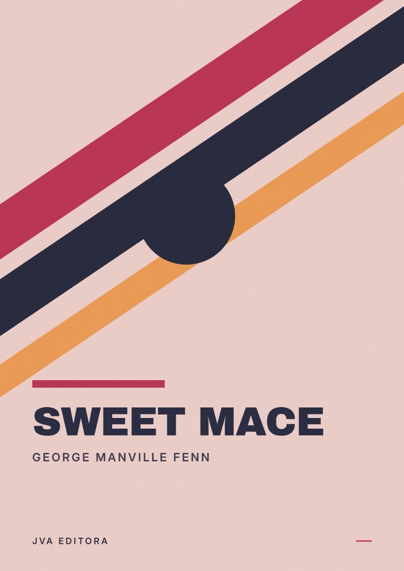 Couverture de Sweet Mace