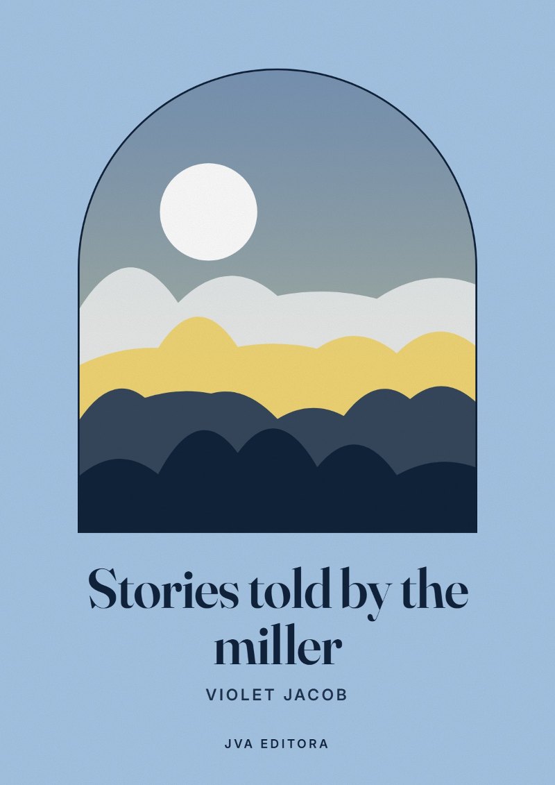 Copertina di Stories told by the miller