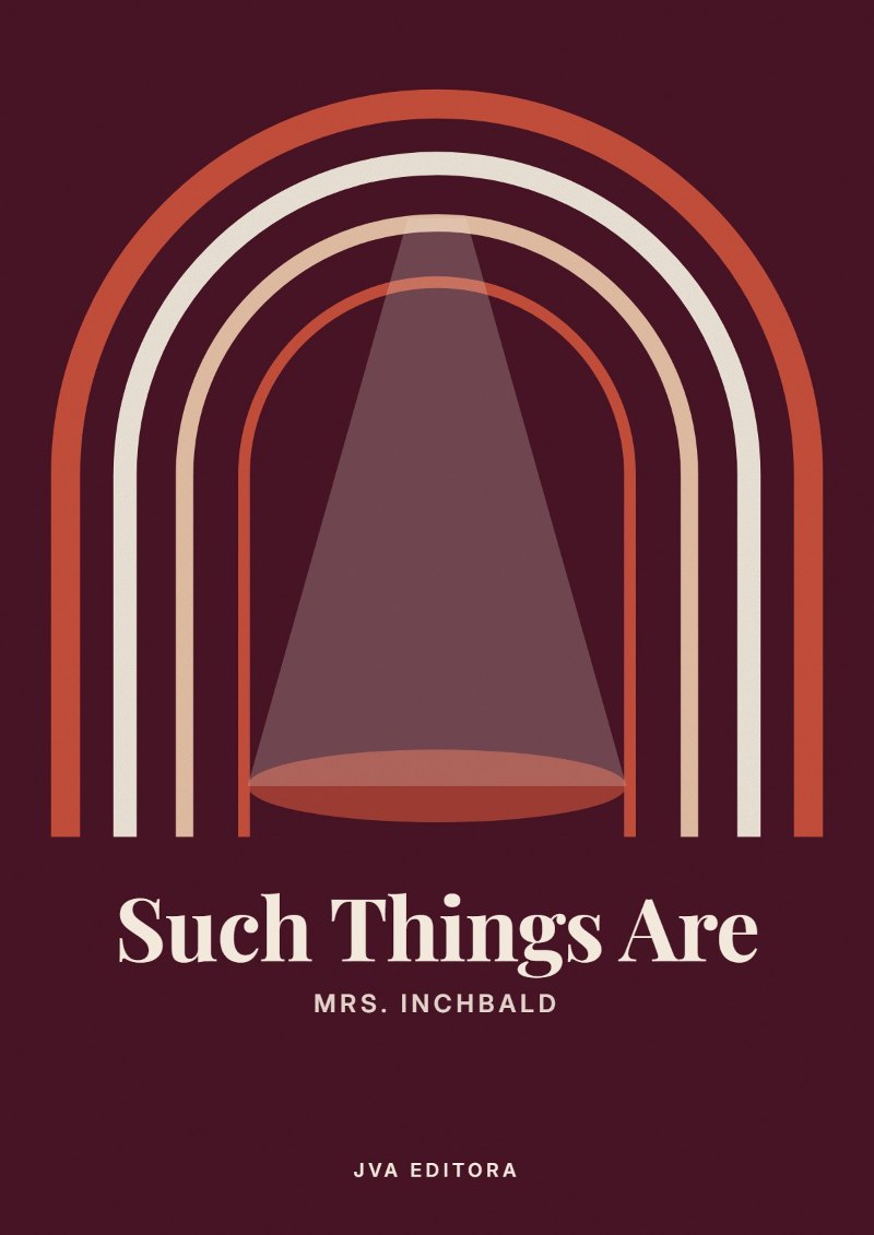 Cover von Such Things Are