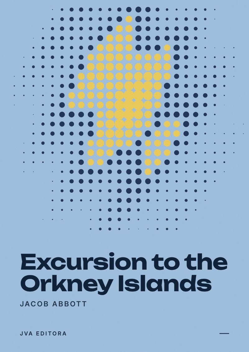 Εξώφυλλο του Excursion to the Orkney Islands