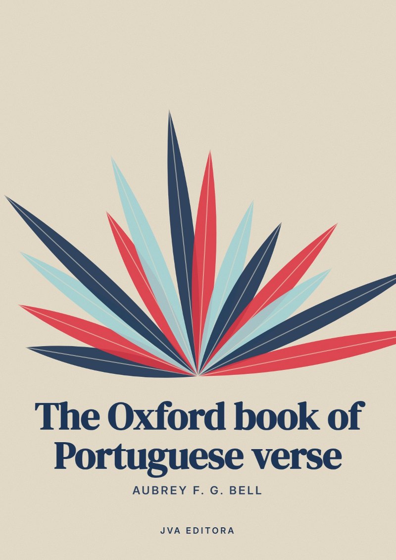 Εξώφυλλο του The Oxford book of Portuguese verse