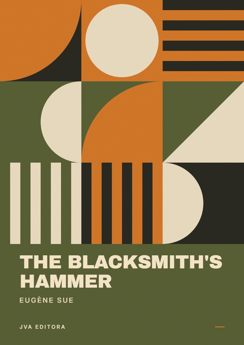Capa de The Blacksmith's Hammer
