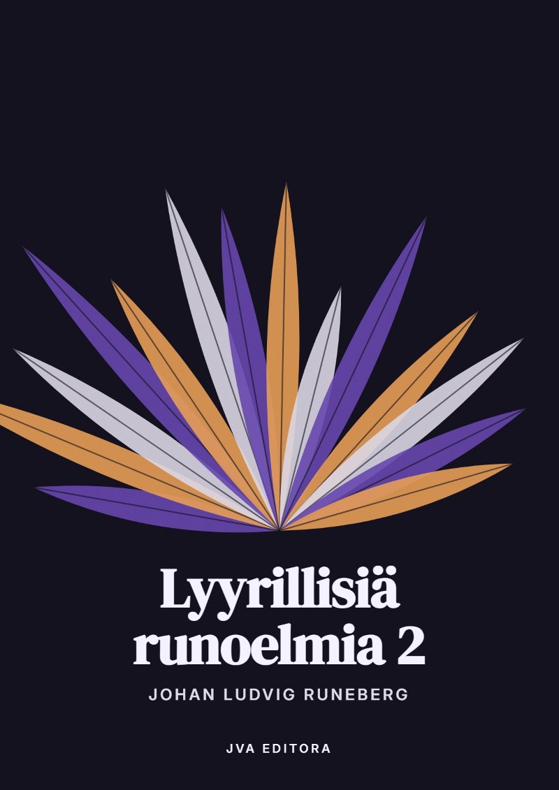 Copertina di Lyyrillisiä runoelmia 2