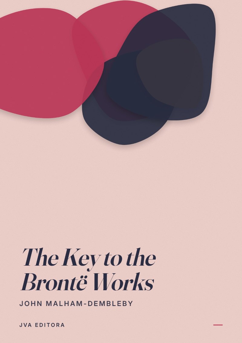 Portada de The Key to the Brontë Works