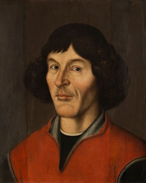 Porträt von Nicolau Copérnico