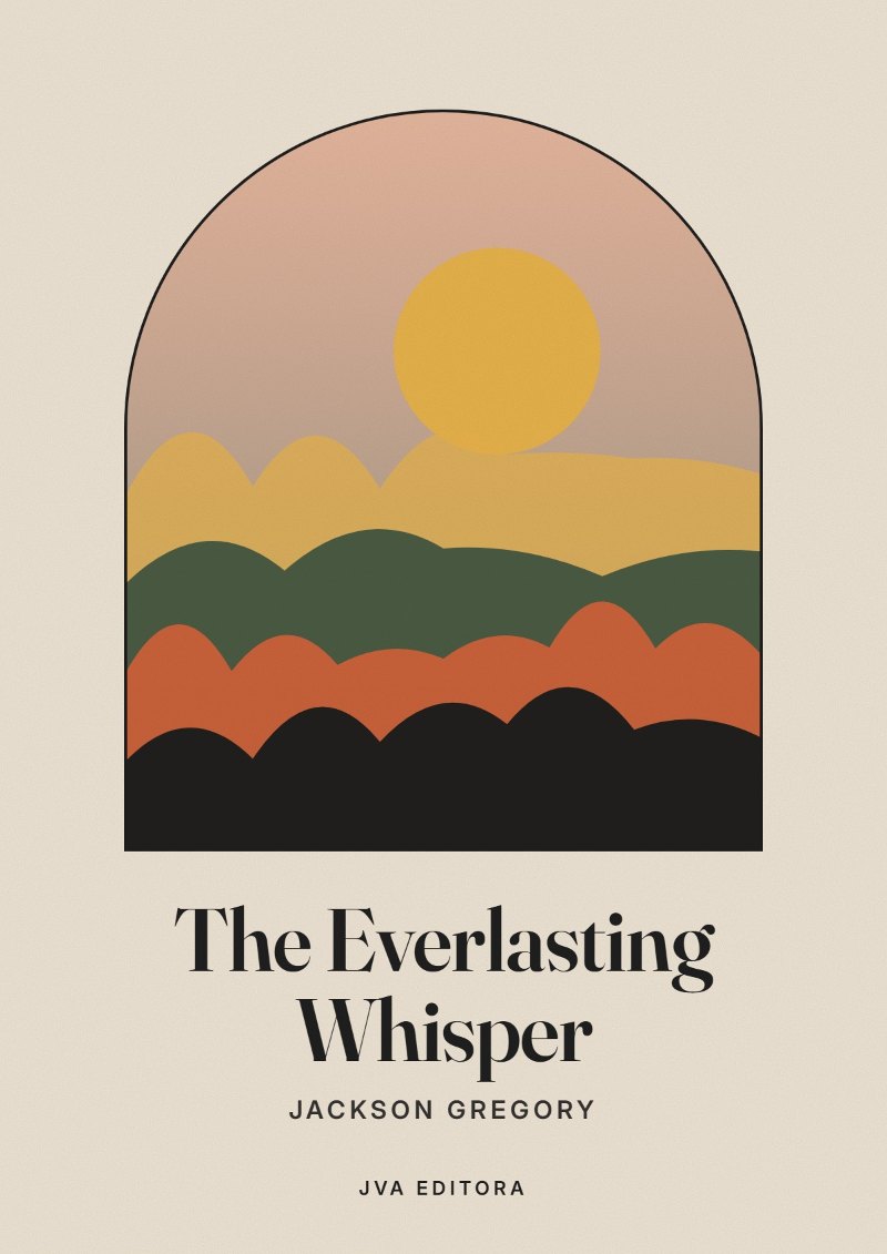 Εξώφυλλο του The Everlasting Whisper