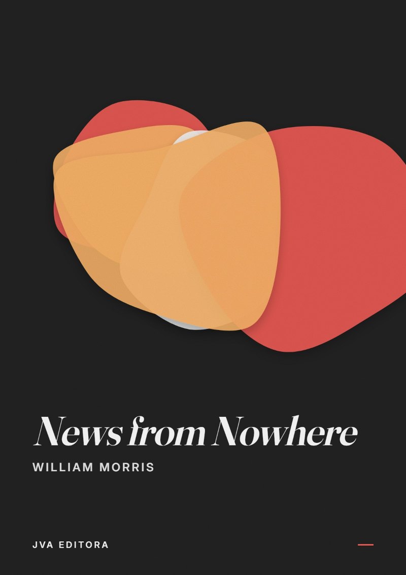 Cover of News from Nowhere